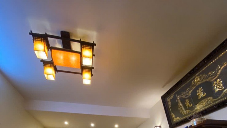 CHO THUÊ NHÀ NGÕ Ô TÔ 258 TÂN MAI, 5 TẦNG, 35M2, 3 NGỦ FULL ĐỒ, 13 TRIỆU